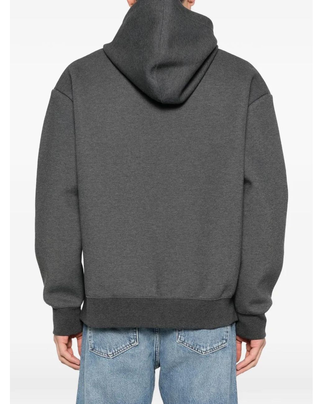 Carhartt Black Hooded Alda Sweat