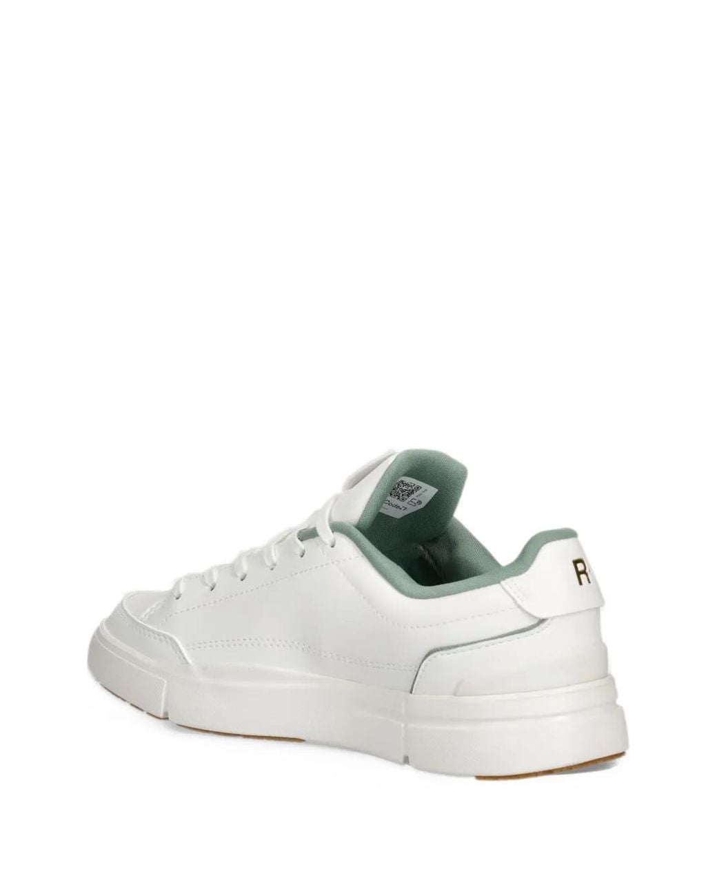 On Shoes White The Roger Centre Court Sneakers