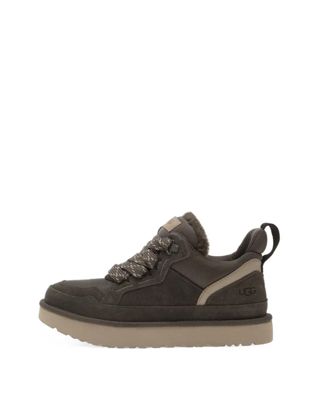 Ugg Brown Lowmel Sneakers for men