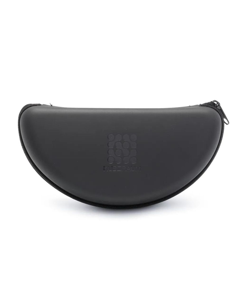 Kuboraum Gray Mask E50 Rimless Sunglasses