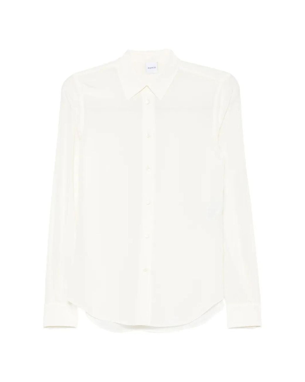 Blusa di Aspesi in White