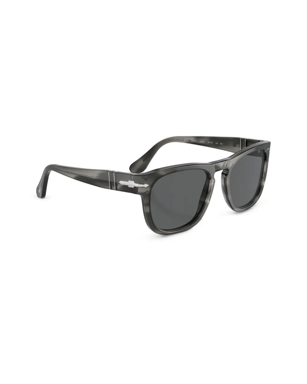 Persol Gray Elio Sunglasses