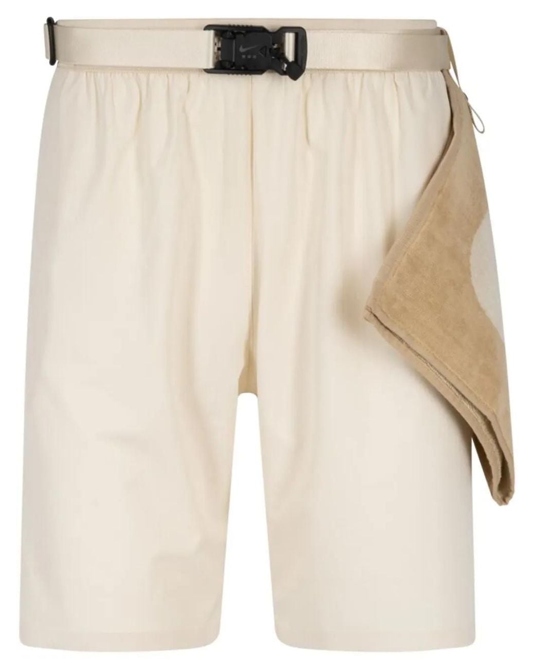 Nike Natural Stretch-Knit Flyvent Waist Running Shorts for men