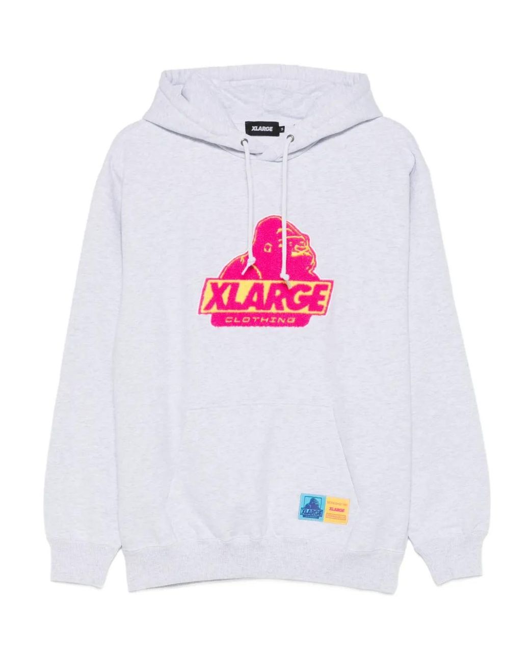 Xlarge White Old Og Hoodie for men