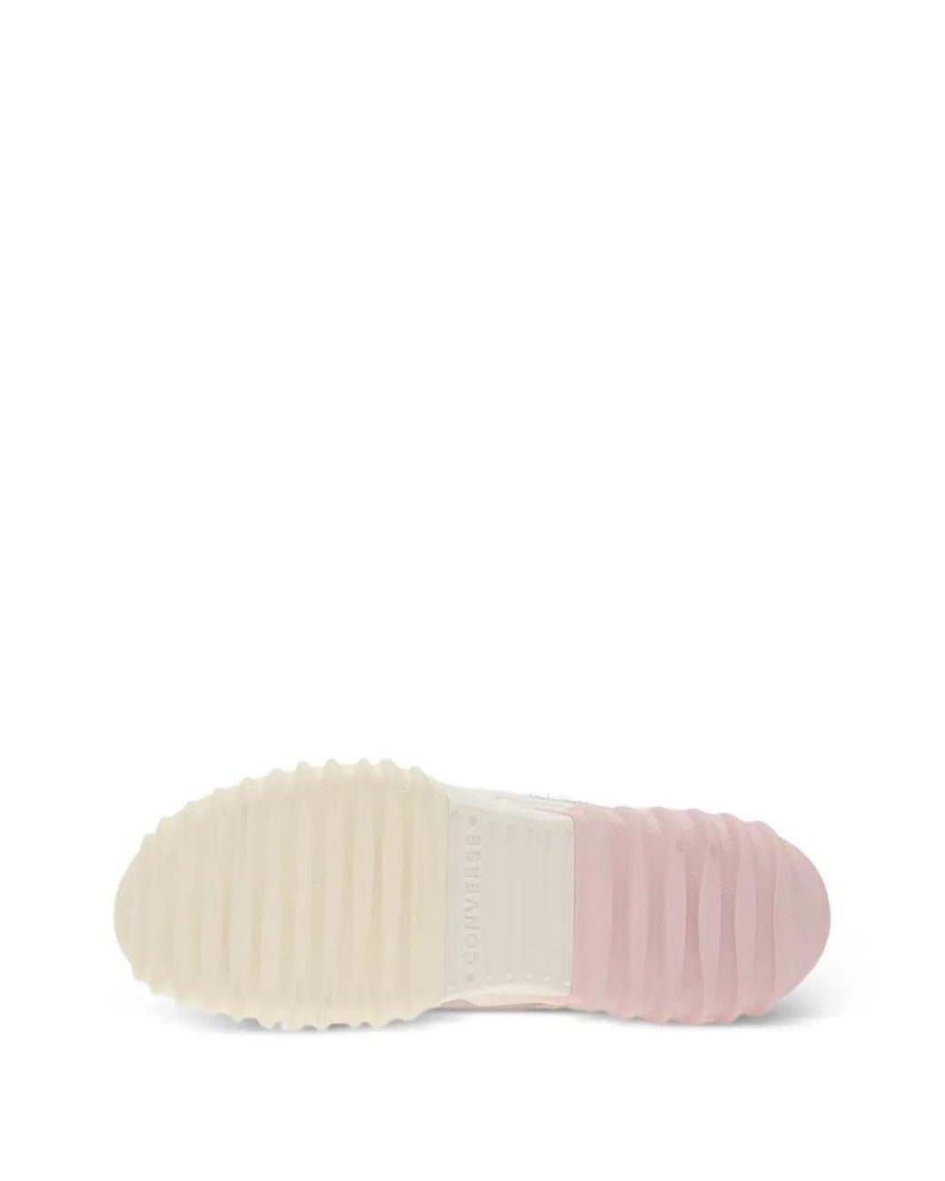 Converse Pink Wave Motion Sneakers