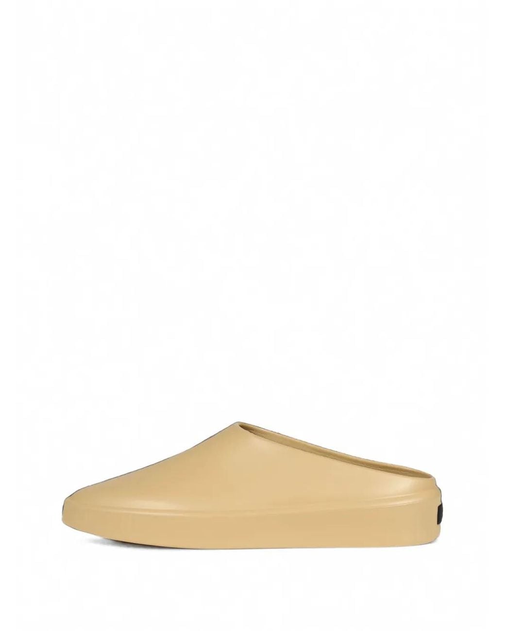 Fear Of God Natural California 1.0 Cut-Out Mules for men