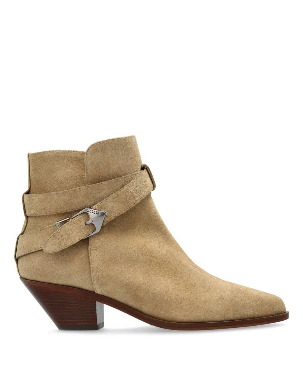 Isabel Marant Brown Boots