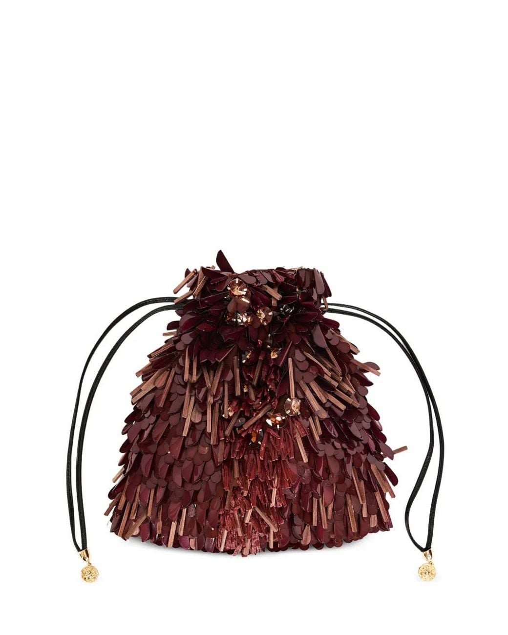LaDoubleJ Red Jazz Bag