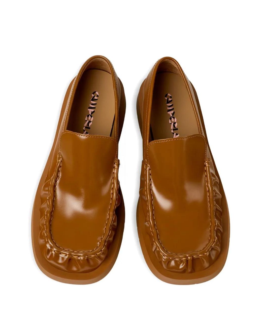CAMPERLAB Brown 1978 Loafer