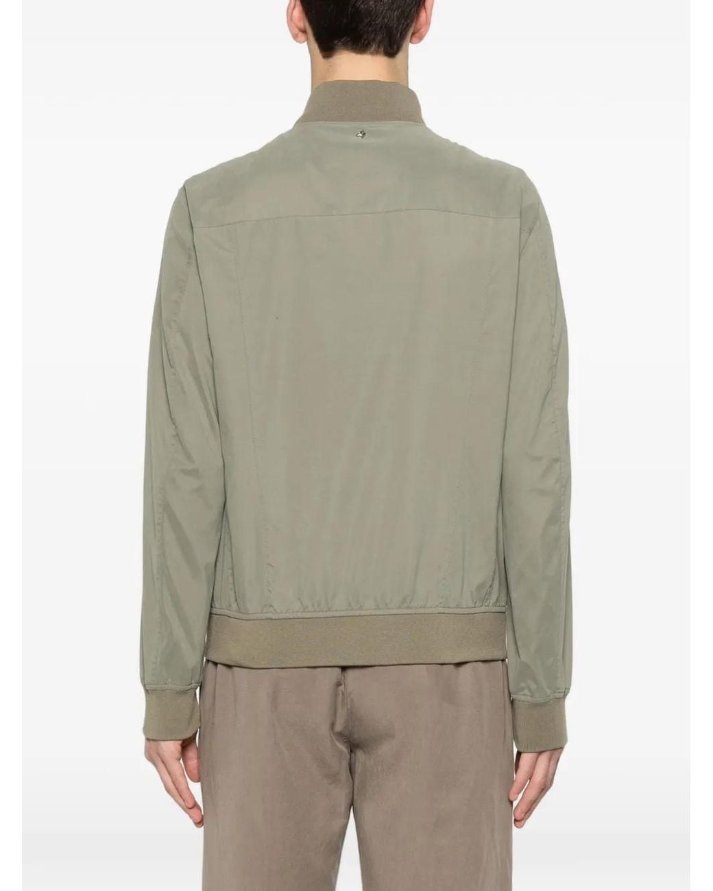 Montecore Jacke Mit Klappentasche in Natural für Herren