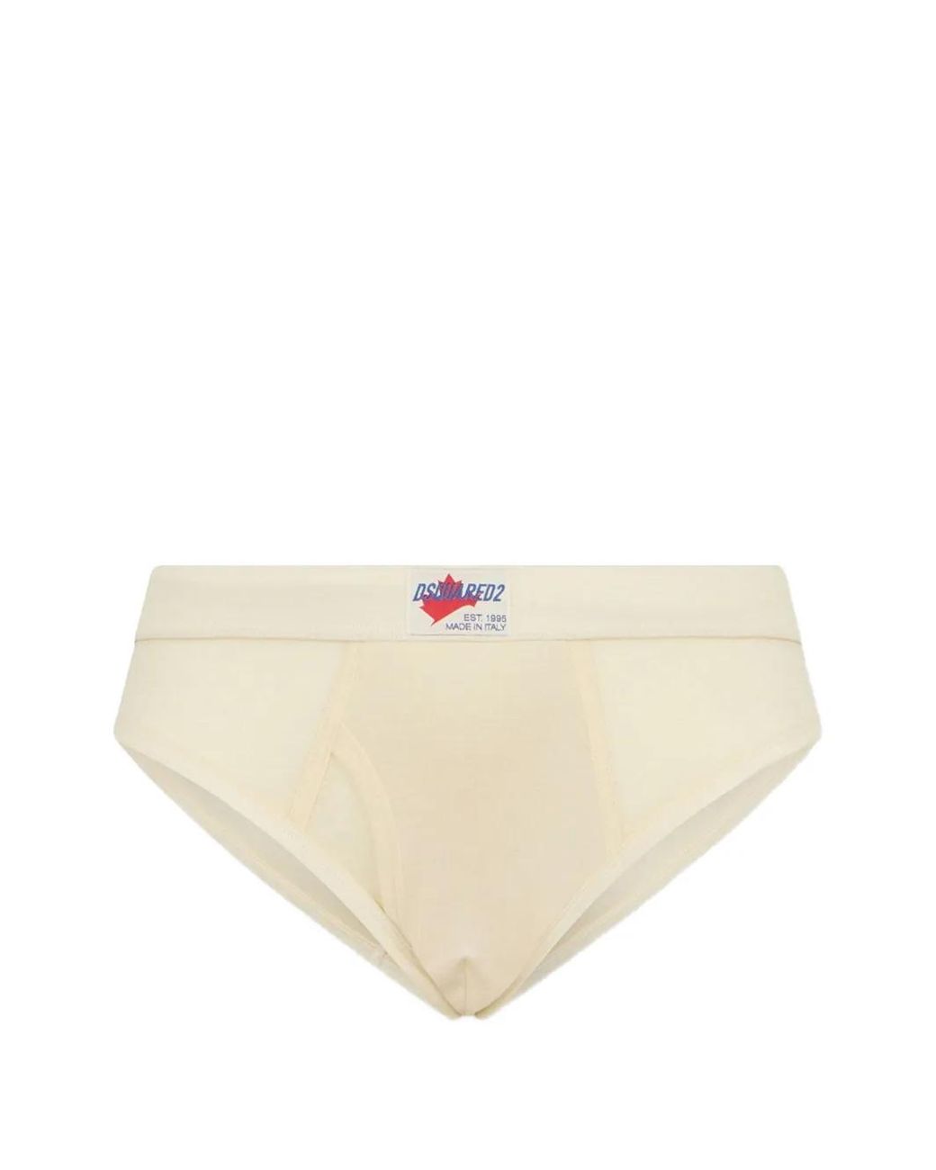 DSquared² Natural Ski Pass Brief for men
