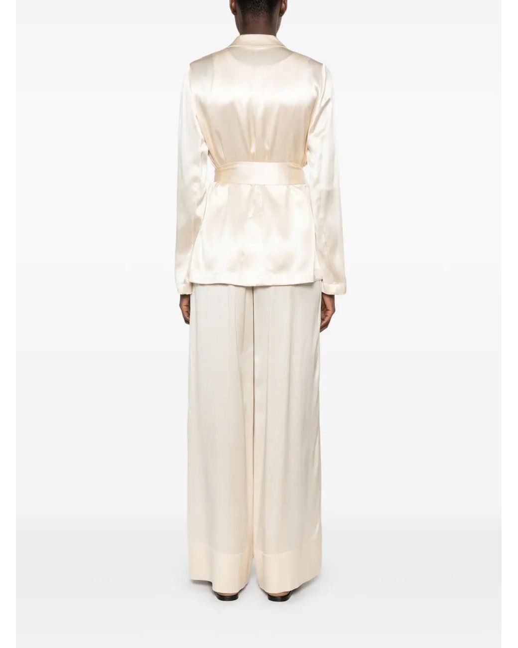Joseph Archer Blazer Met Knopen in het White