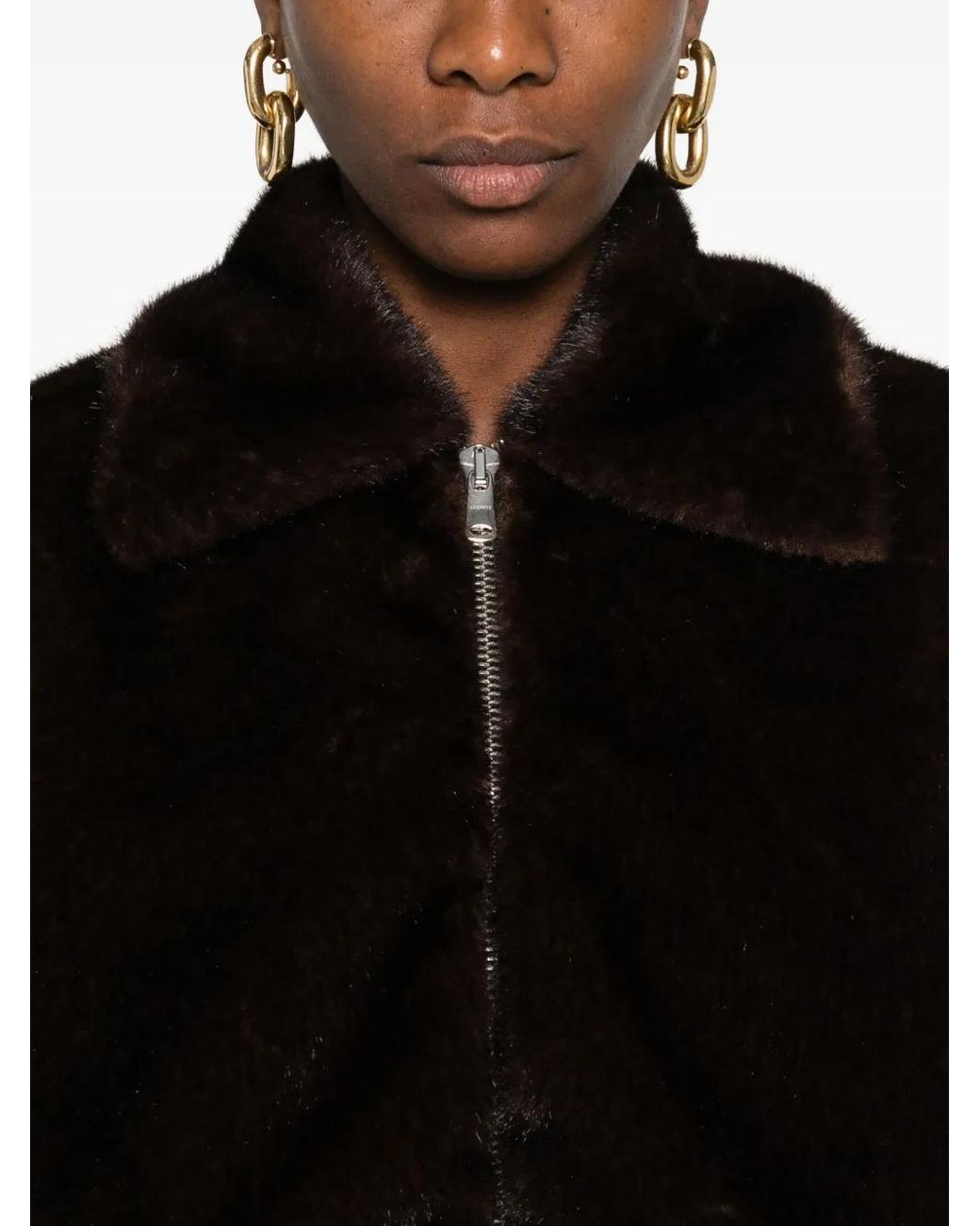 Coperni Black Jacket