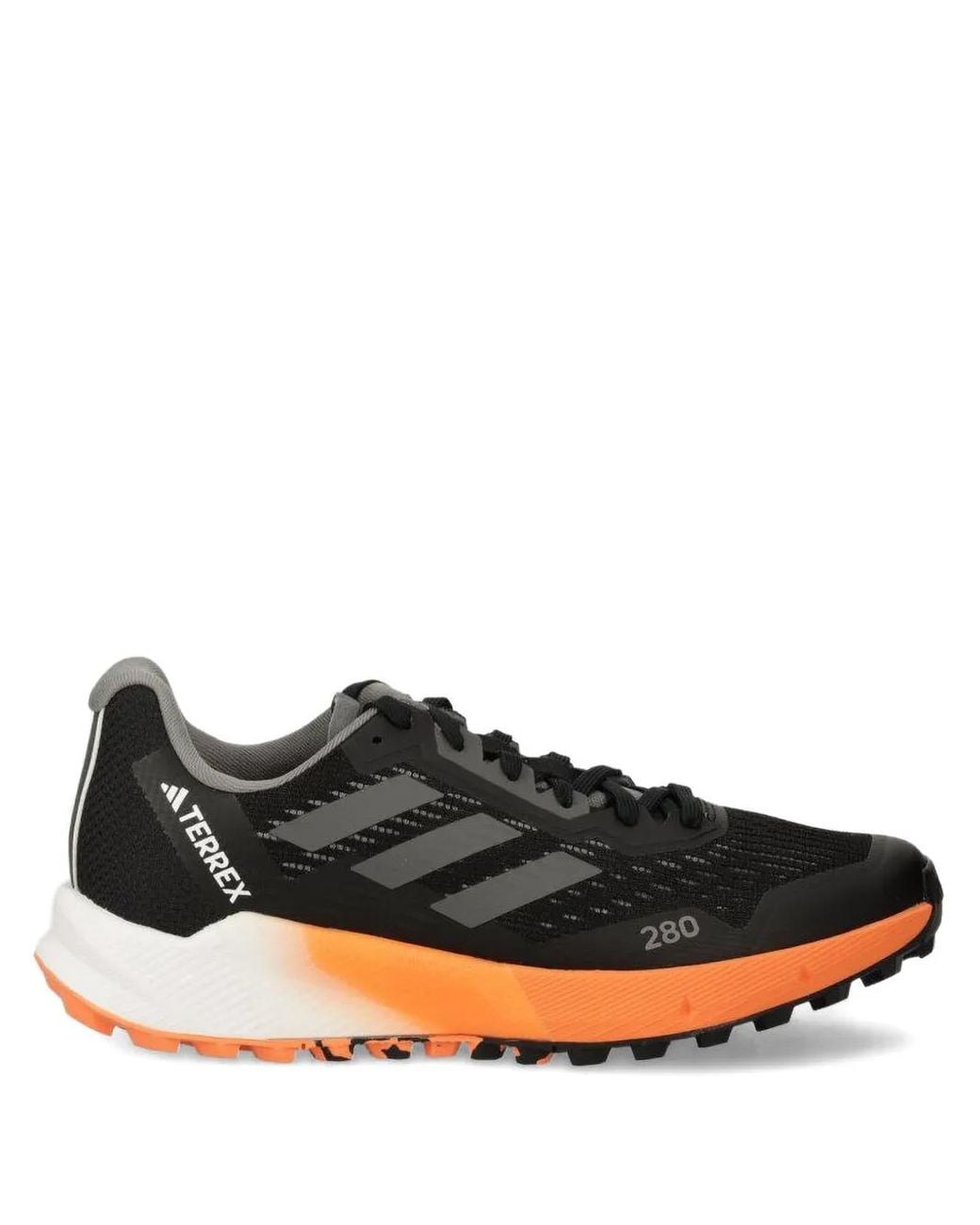 Adidas Black Terrex Agravic Flow Sneakers