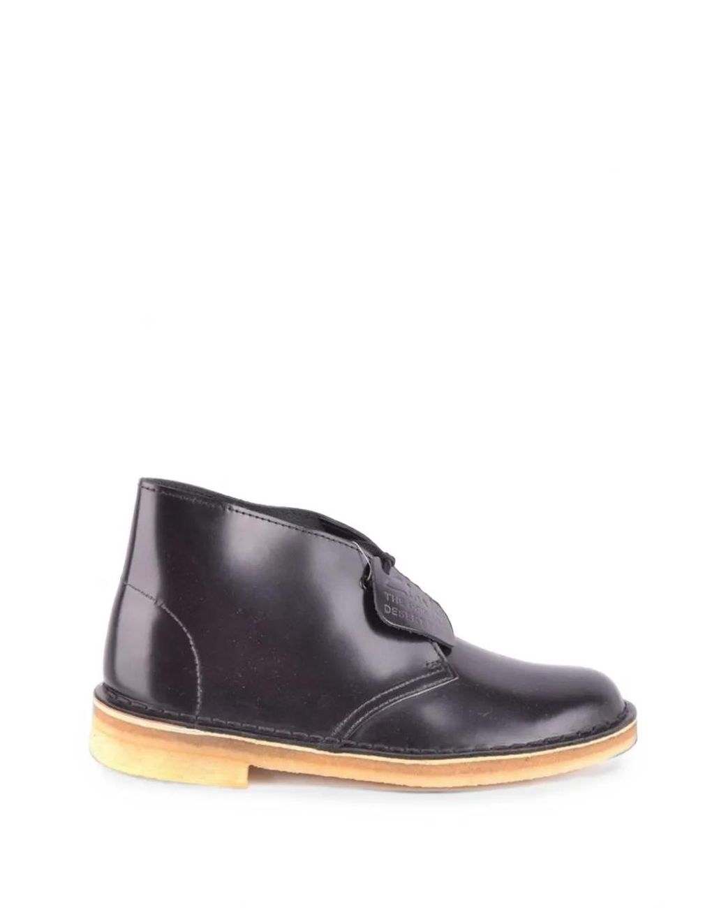 Polacchini Desert di Clarks in Blue