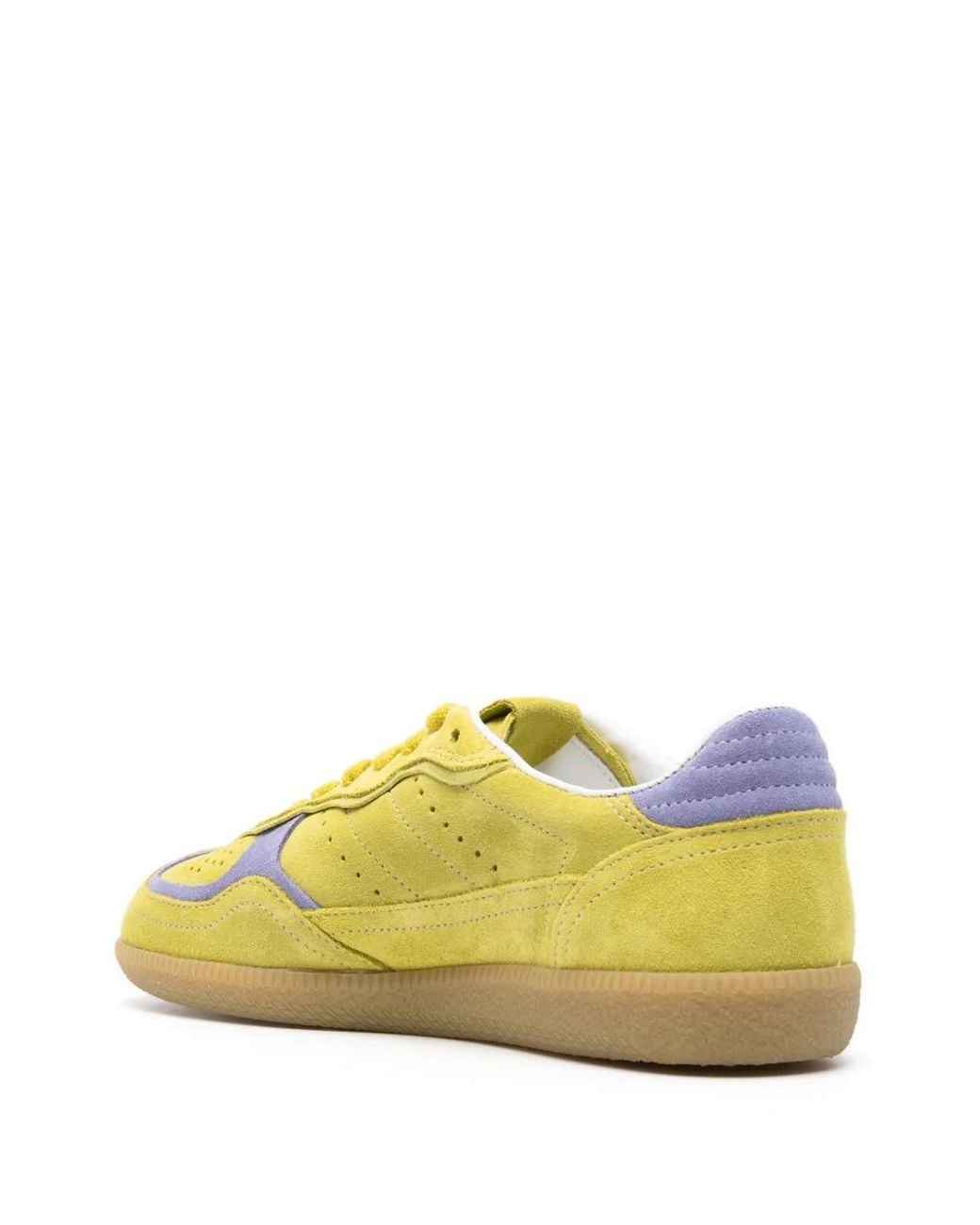 Alohas Yellow Tb.490 Sneakers