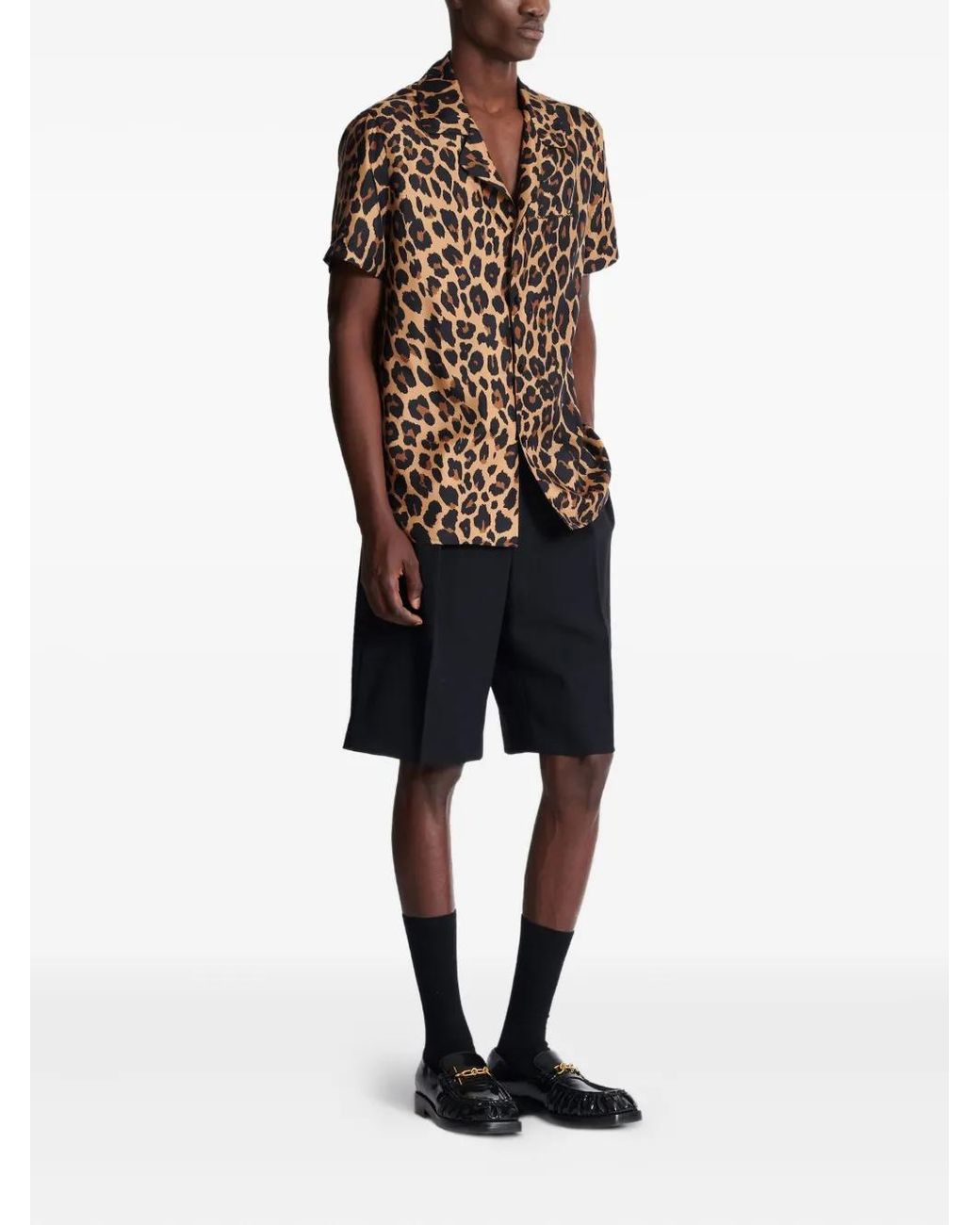 Balmain Multicolor Shirts for men