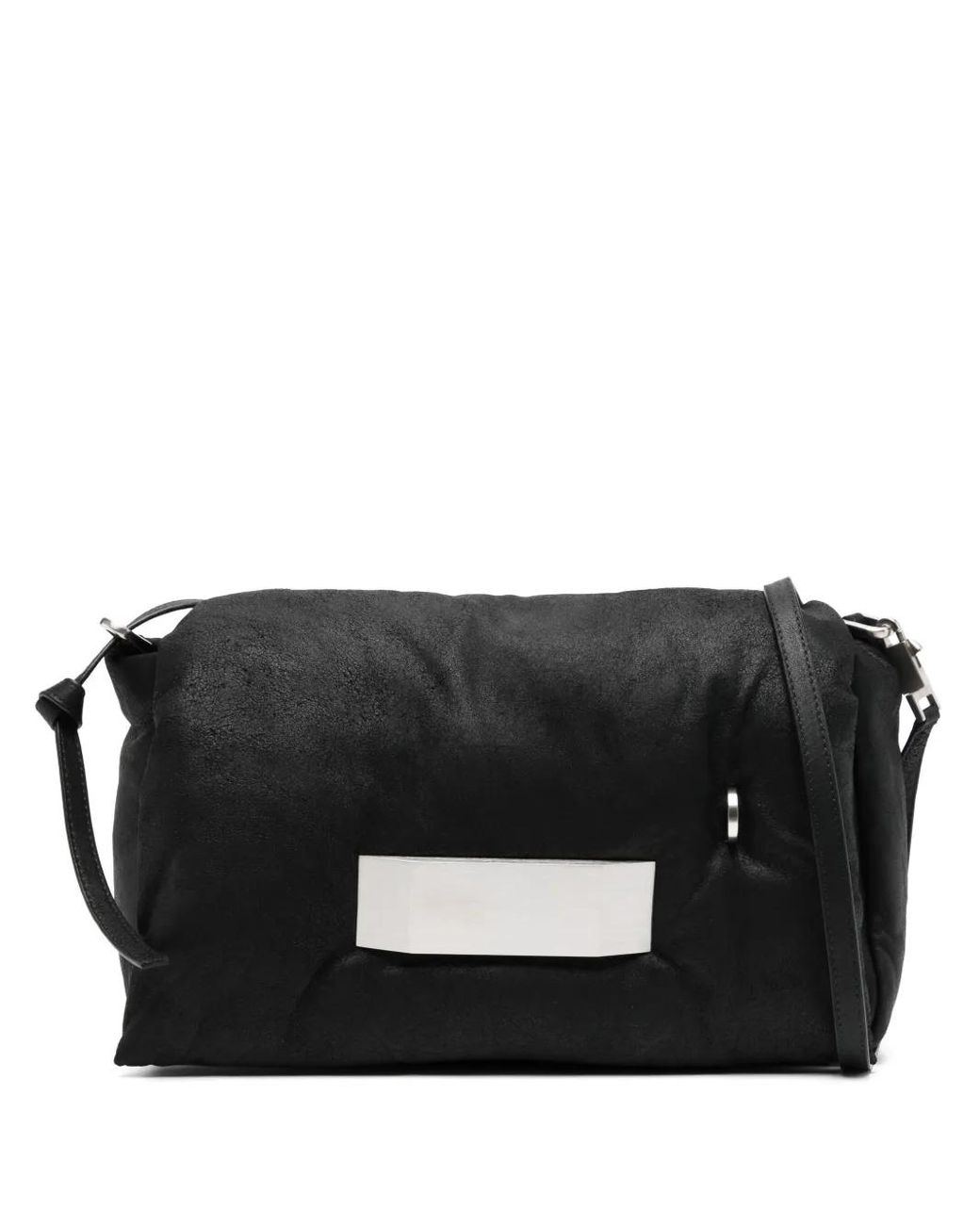 Rick Owens Big Pillow Griffin バッグ RICK OWENS Big Pillow Griffin Bag Brown - Wrong Weather