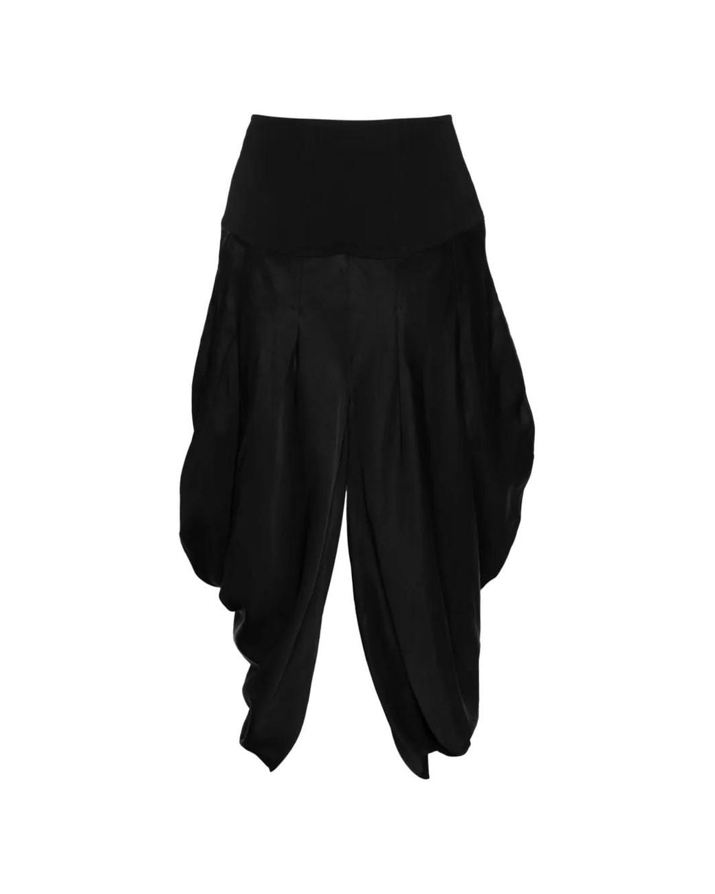 Entire studios Black Hatten Pants