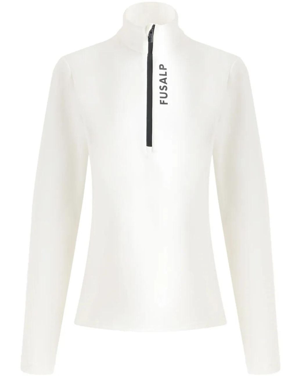 Fusalp Orion Ondershirt in het White