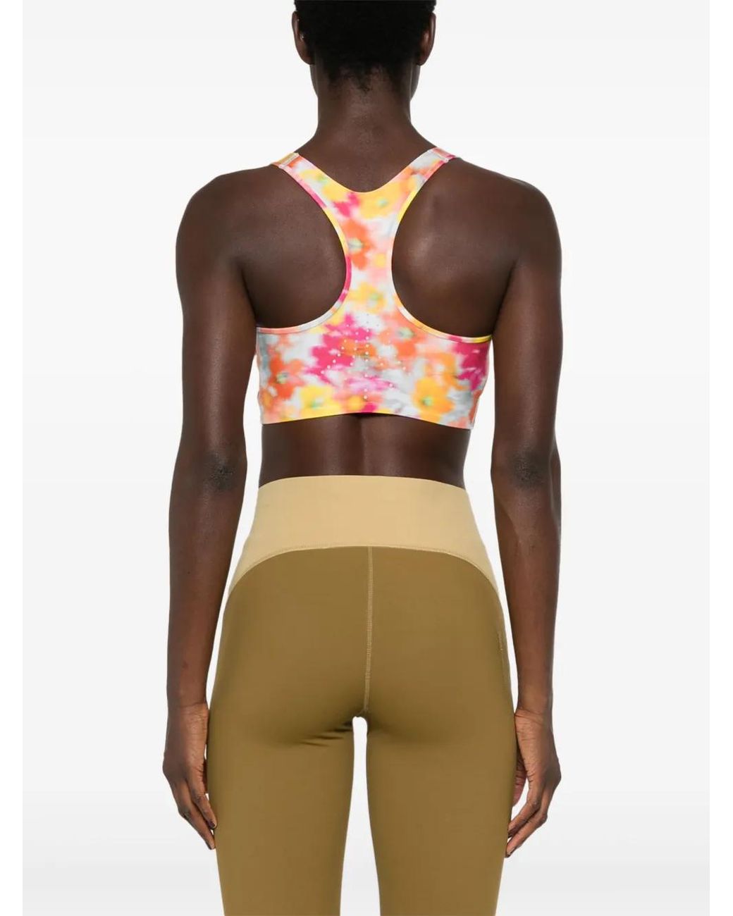 Adidas By Stella McCartney Pink Truepurpose Sports Bra