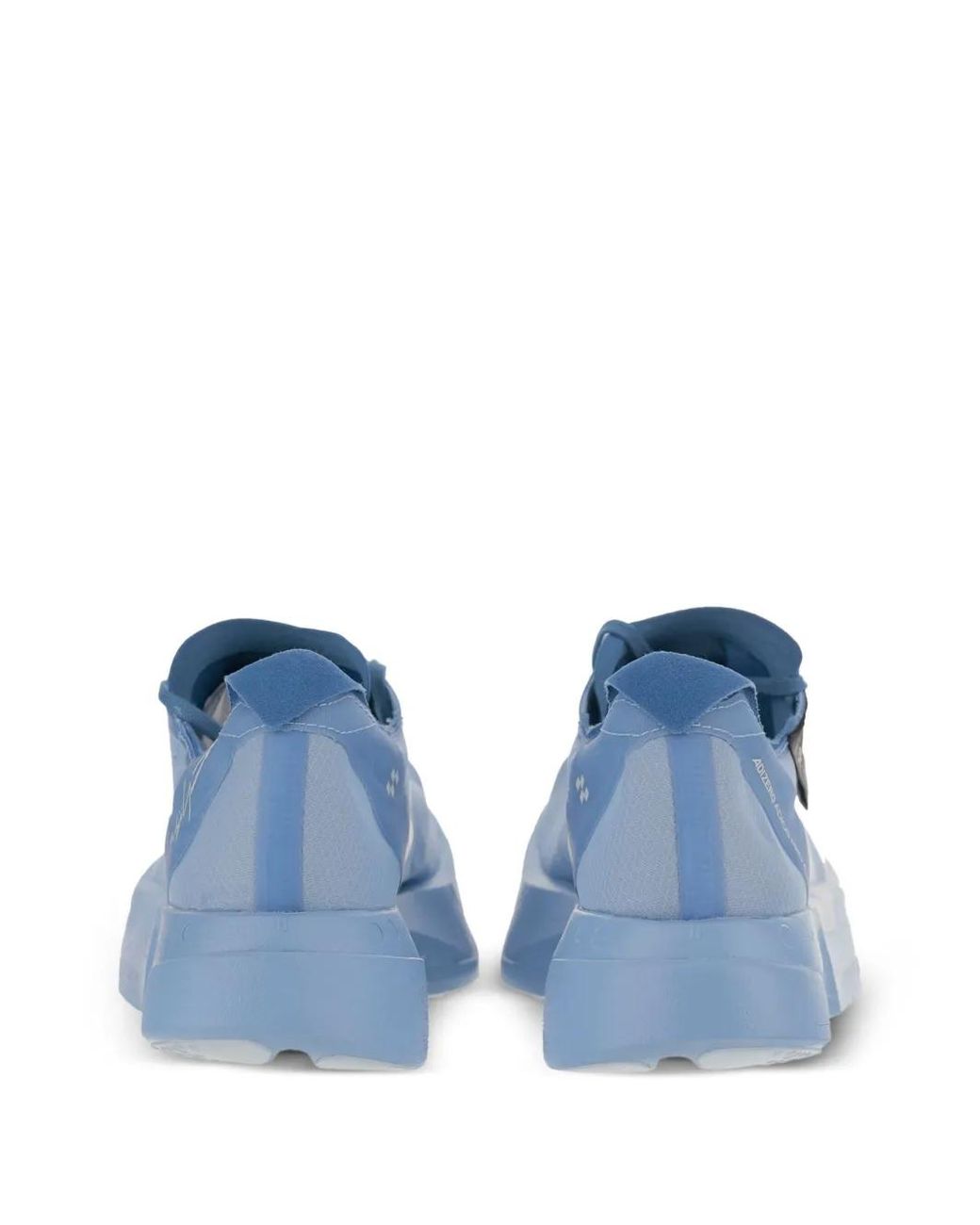Adidas Blue Adios Pro 4 Sneakers