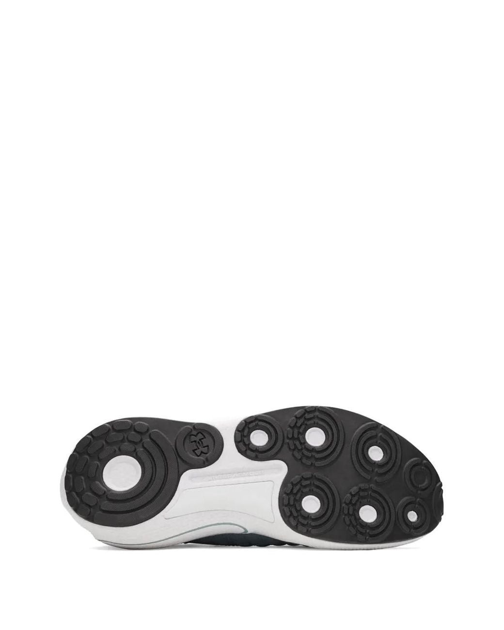Under Armour Blue Phantom 4 Sneakers for men