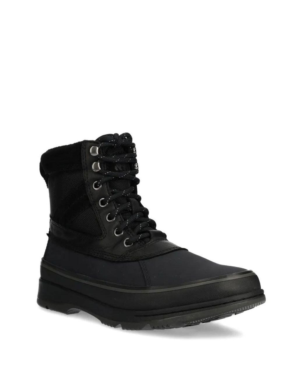 Sorel Black Ankeny Ii Boots for men