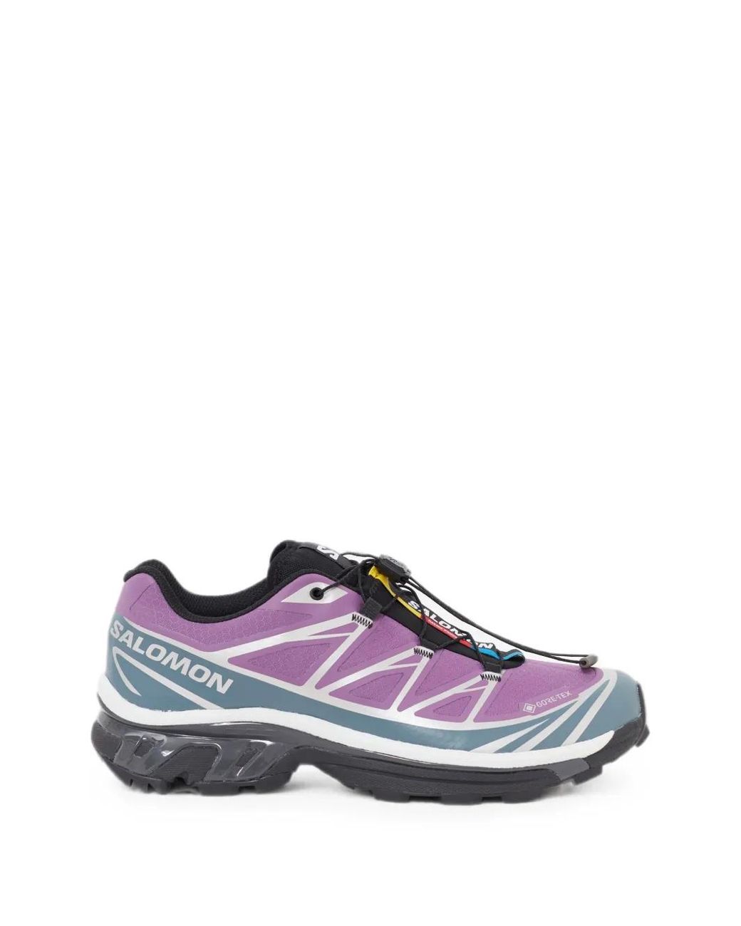 Salomon Purple Xt-6 Gtx Sneakers for men