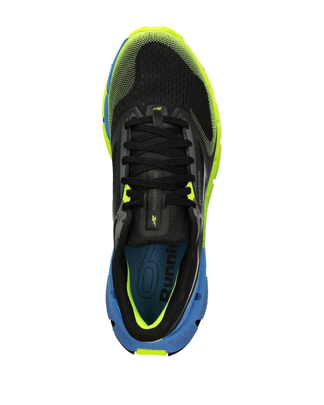 Reebok Floatzig Adventure 1 Sneakers in het Green voor heren