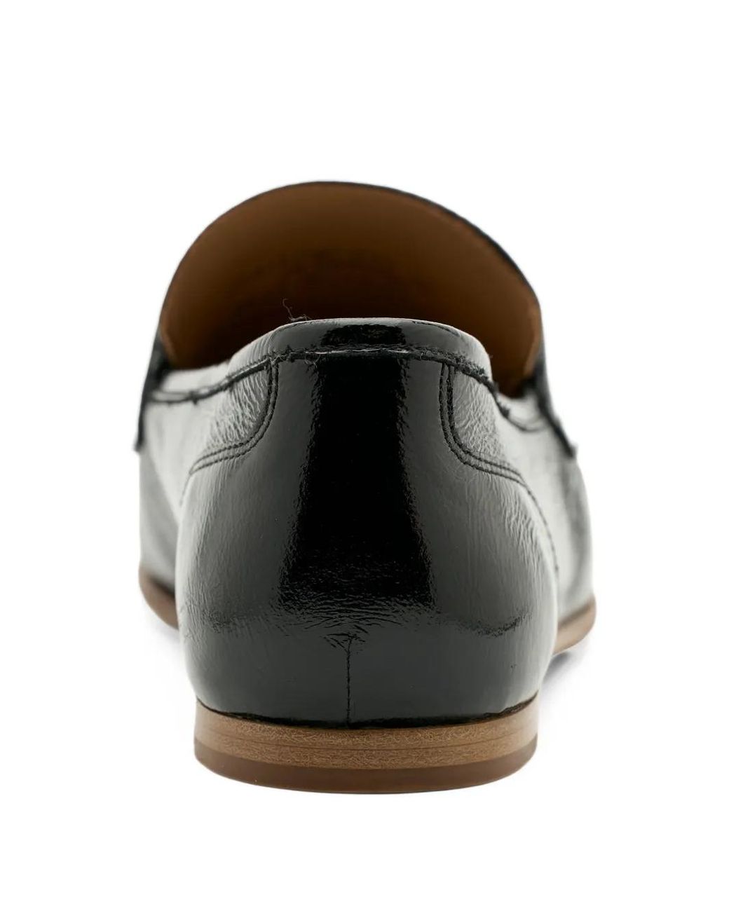 Lottusse Blue Mocassins Goya En Cuir