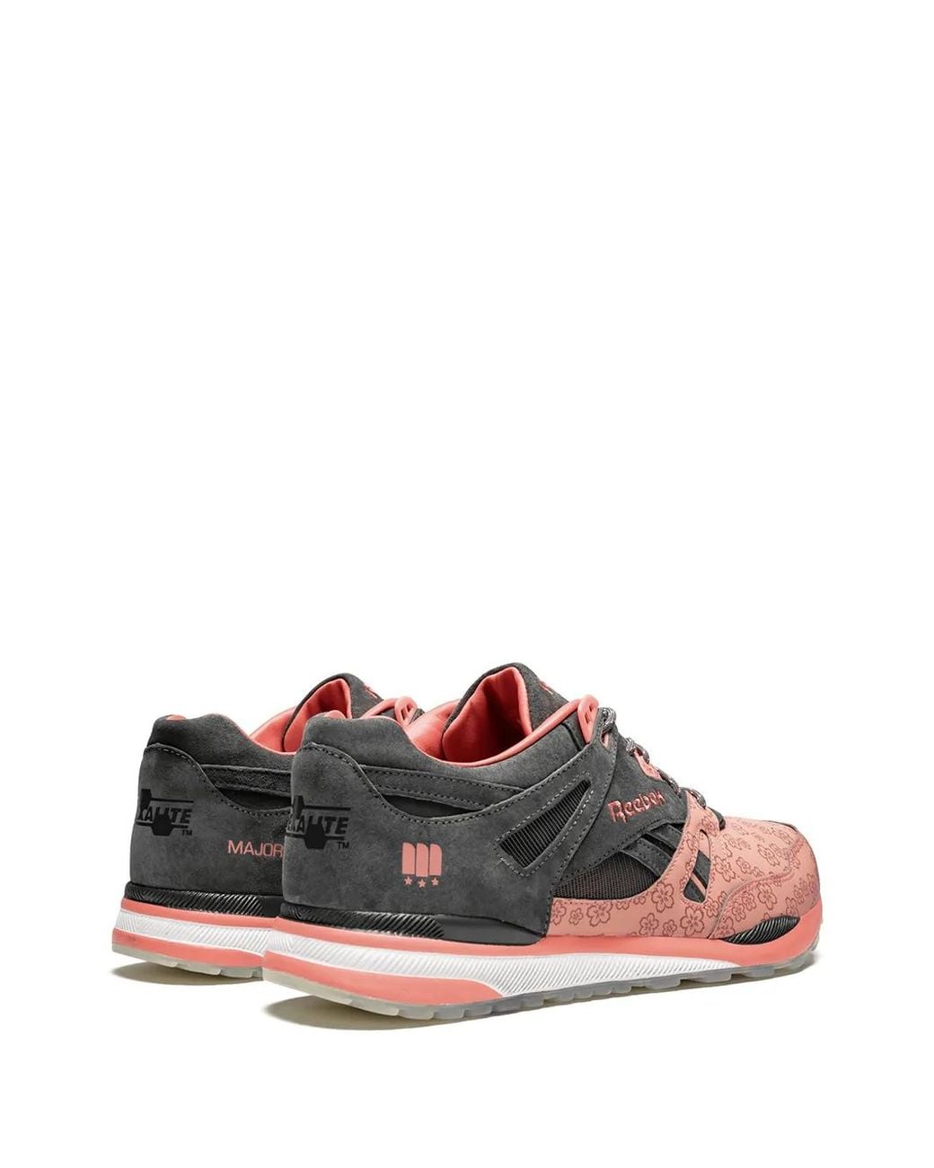 Reebok Pink Ventilator Cnt "Major Dc