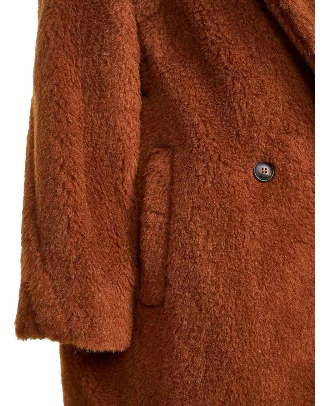 Max Mara Brown Coats