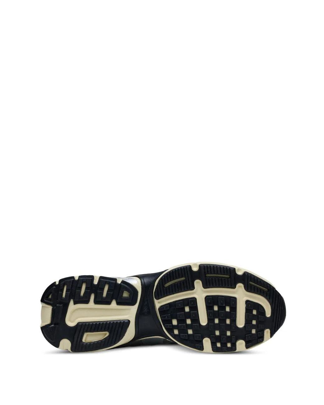 HIDE & JACK White Sneakers Mit Einsätzen