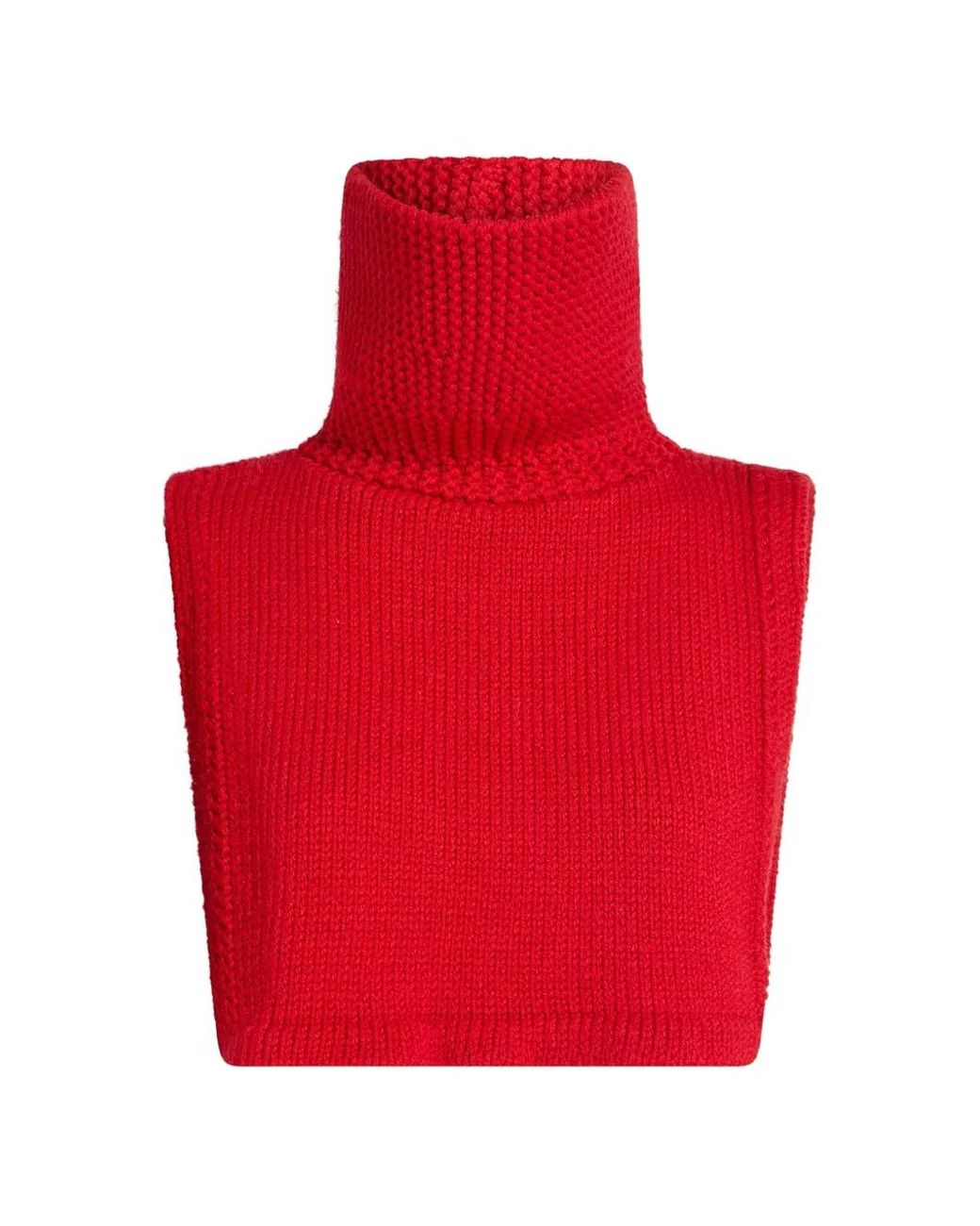 DSquared² Pullover Mit Rollkragen in Red für Herren