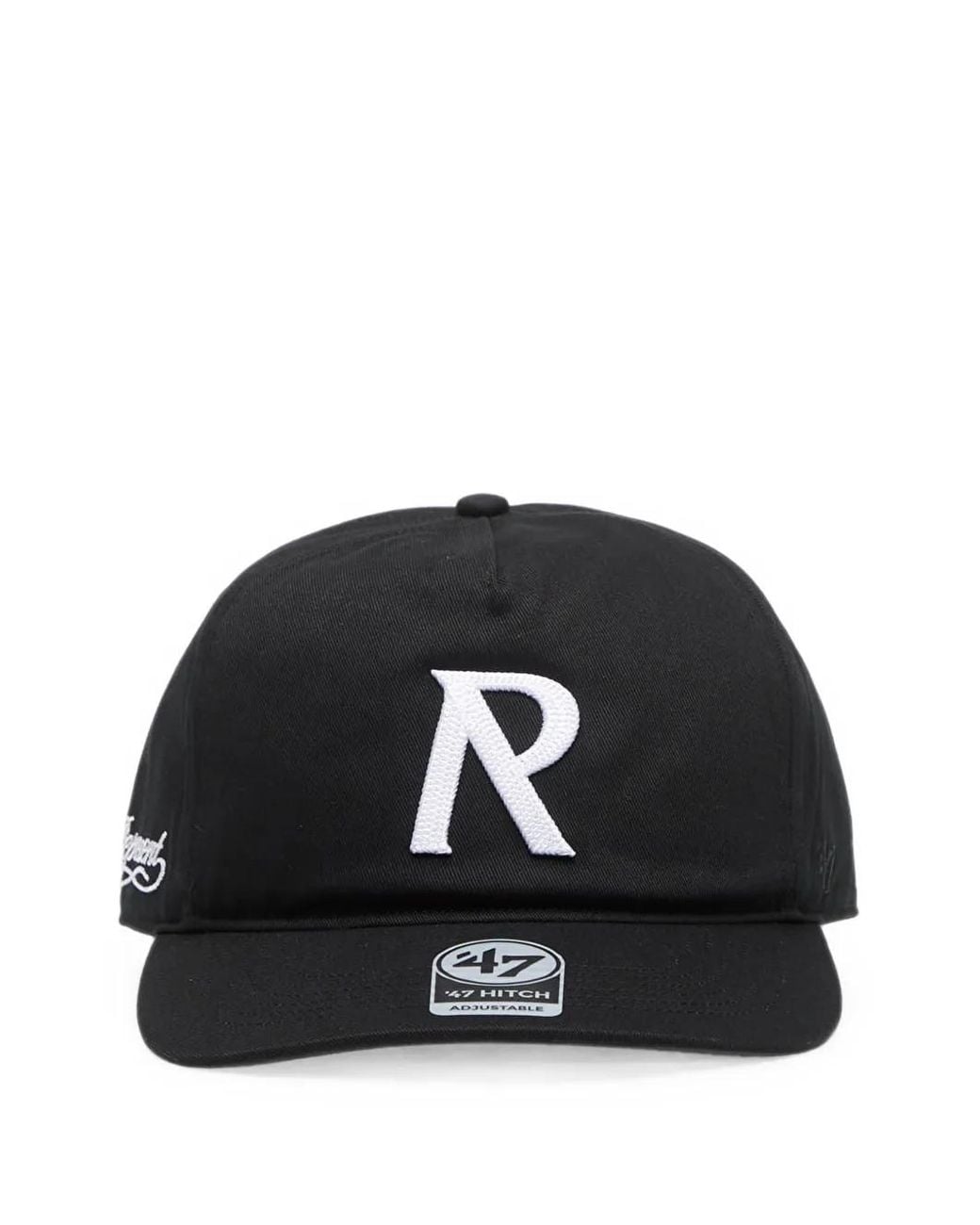 Represent Initial Pet in het Black