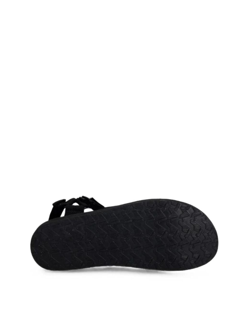 Jack Wolfskin White Taiga Touch-Strap Sandals for men