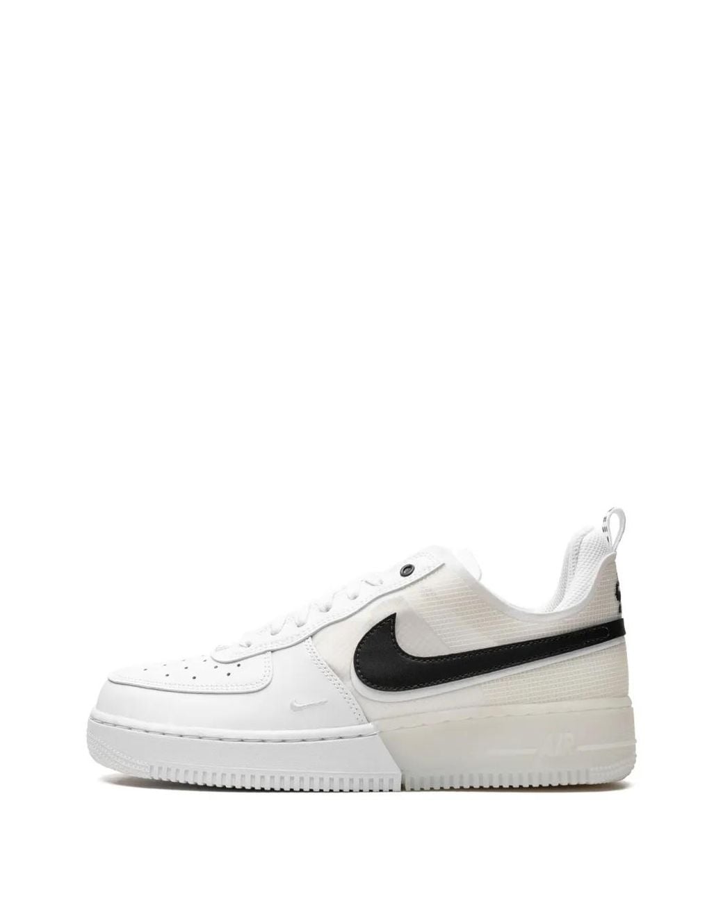 Baskets Air Force 1 React Spell' Nike en coloris White