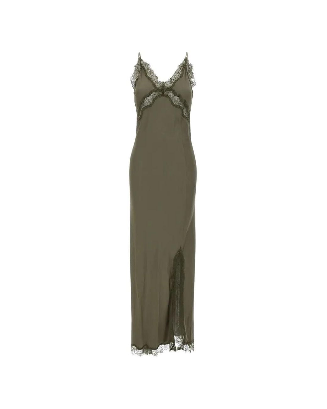 Herskind Green Jonathan Maxi Dress