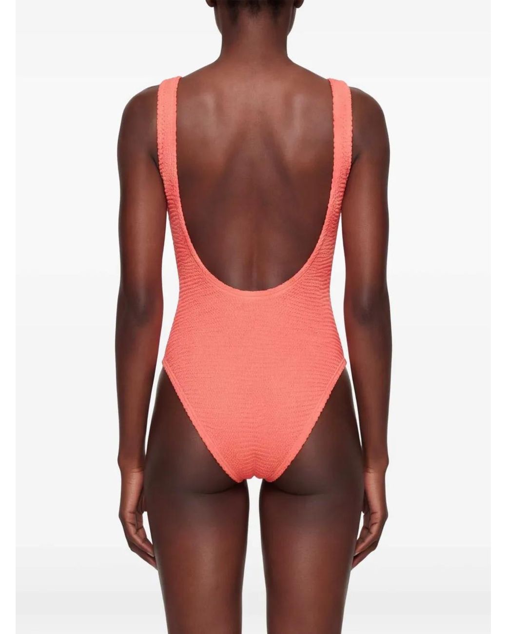 Paramidonna Hailey Textured Swimsuit
