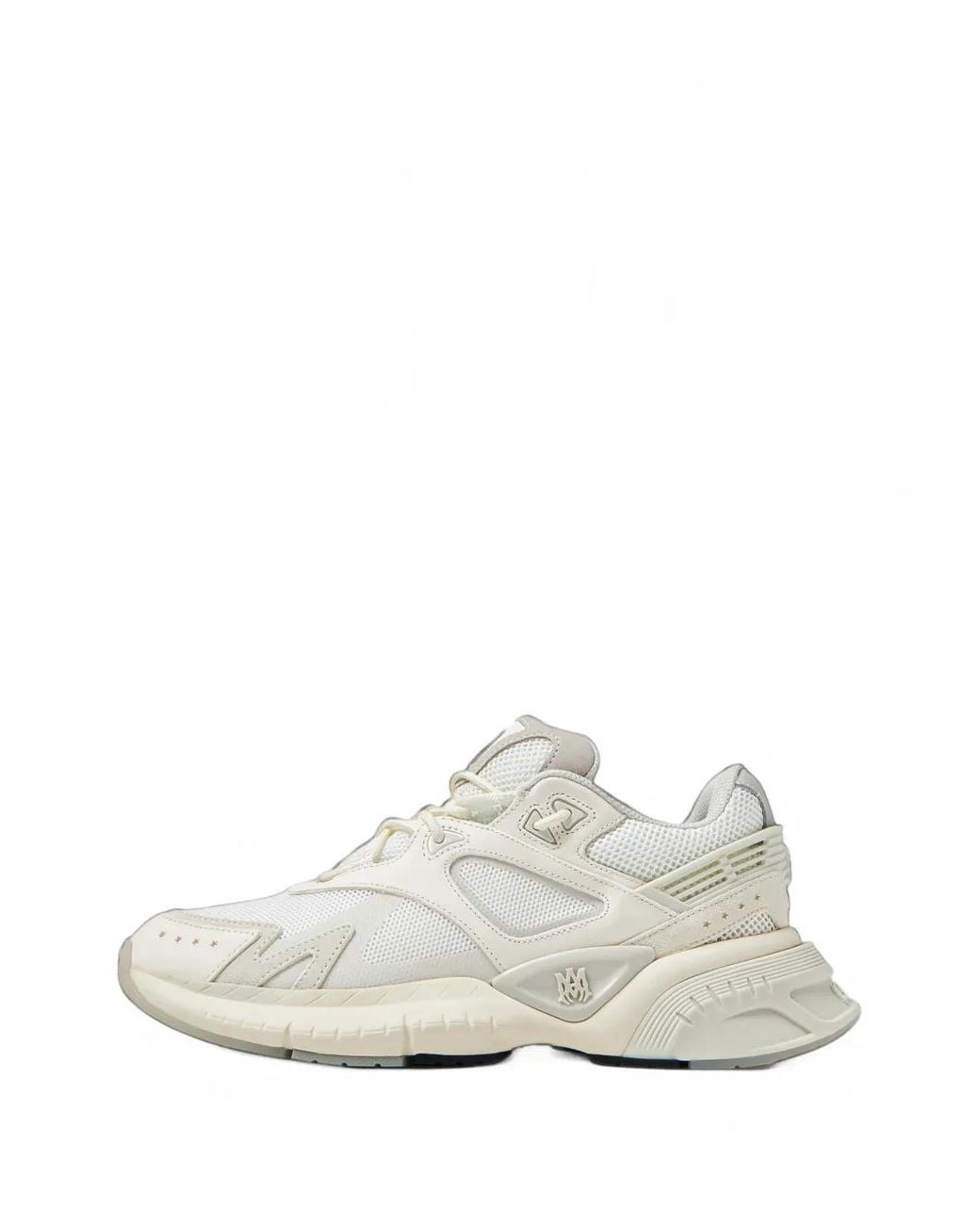Amiri White Ma Runner Sneakers for men