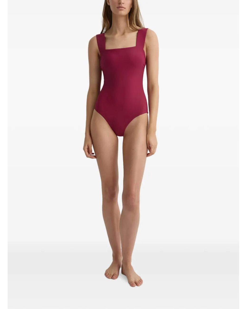 Bondi Born Gwen Gathered Swimsuit