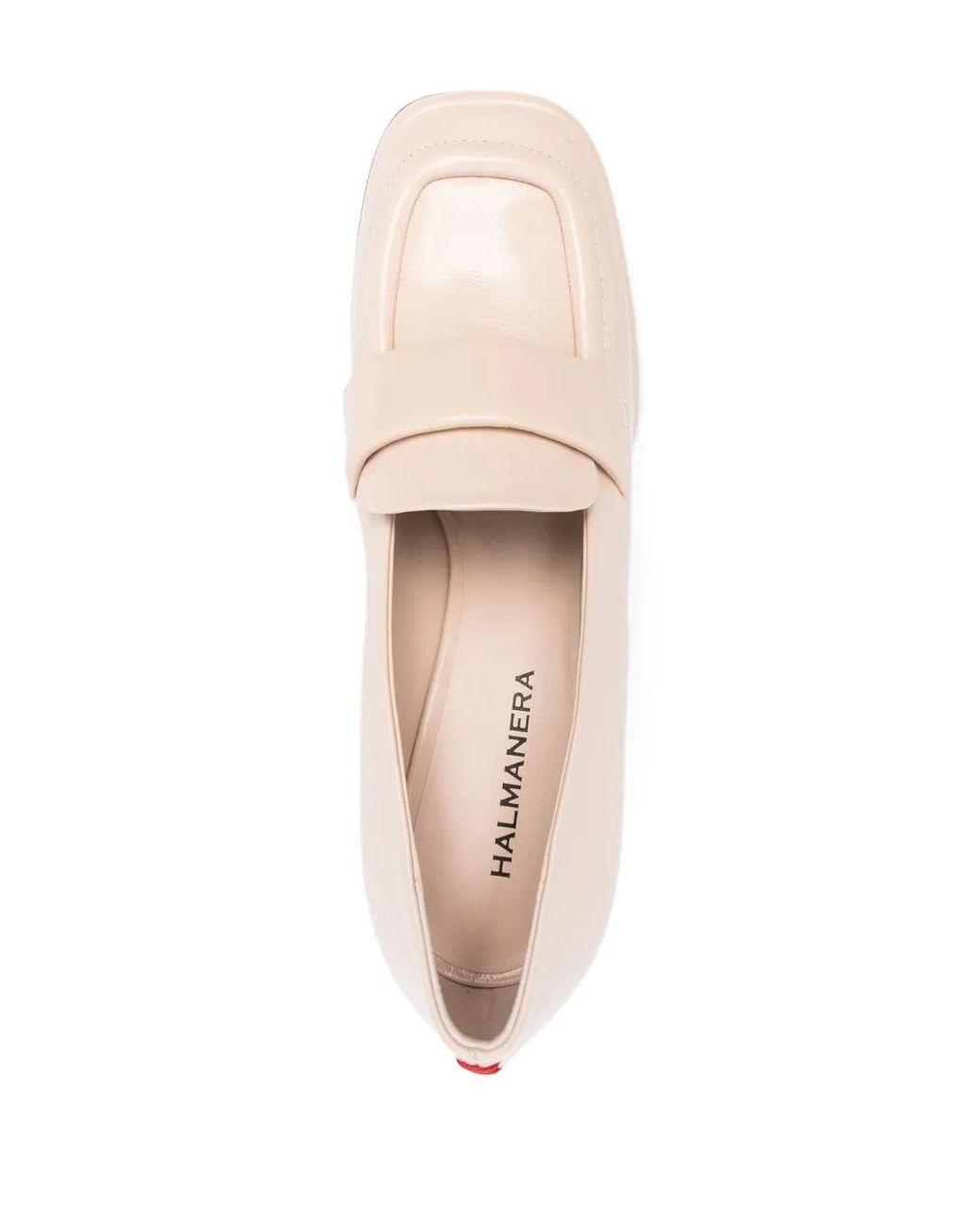 Halmanera Natural Kate Pumps 65Mm