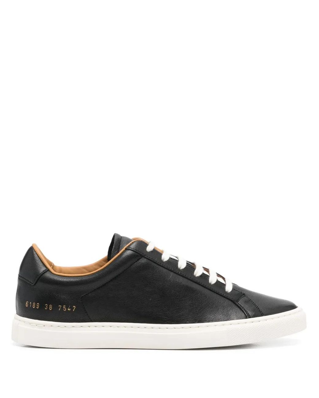 Sneakers di Common Projects in Black