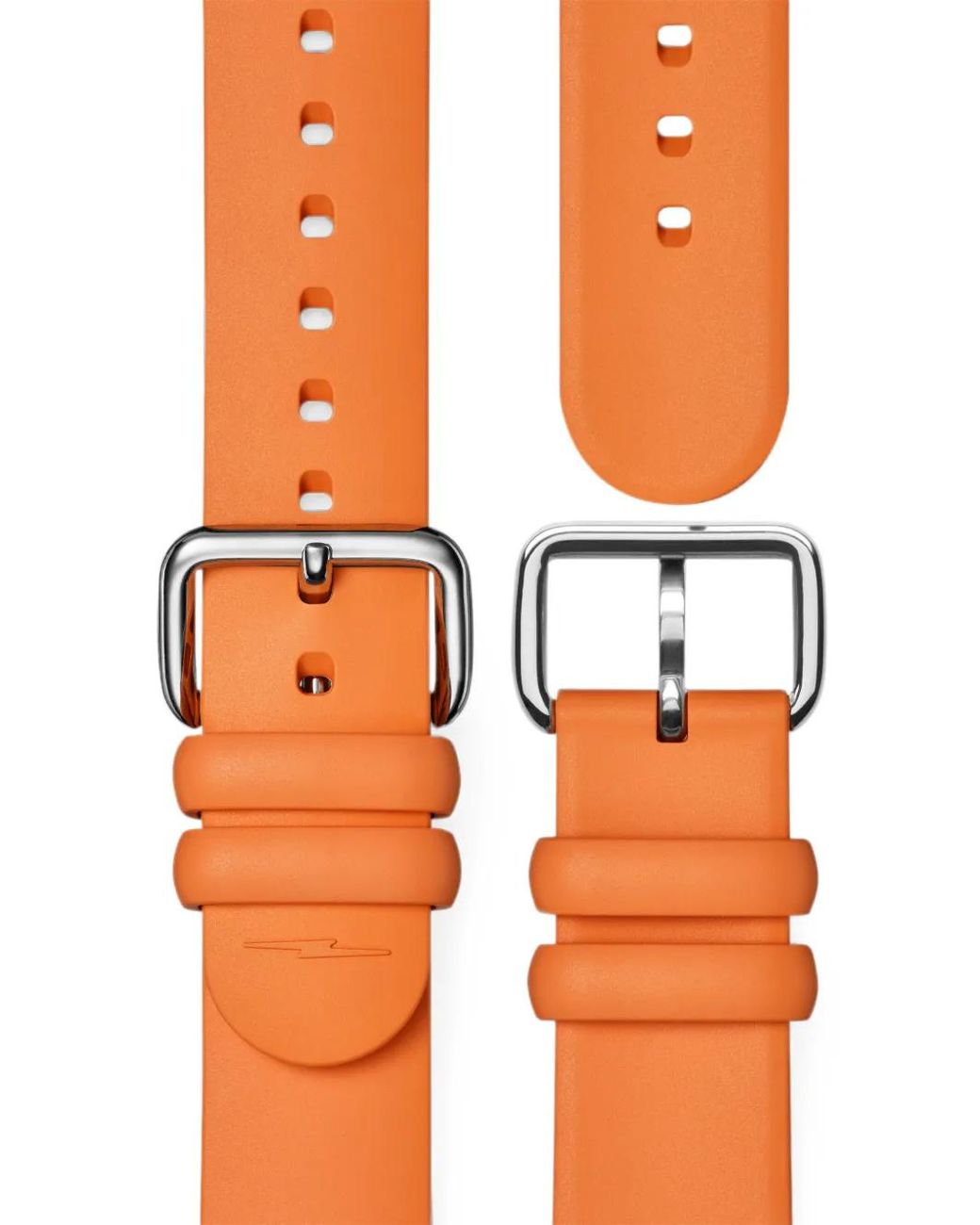 Shinola Orange Detrola 41Mm Watch