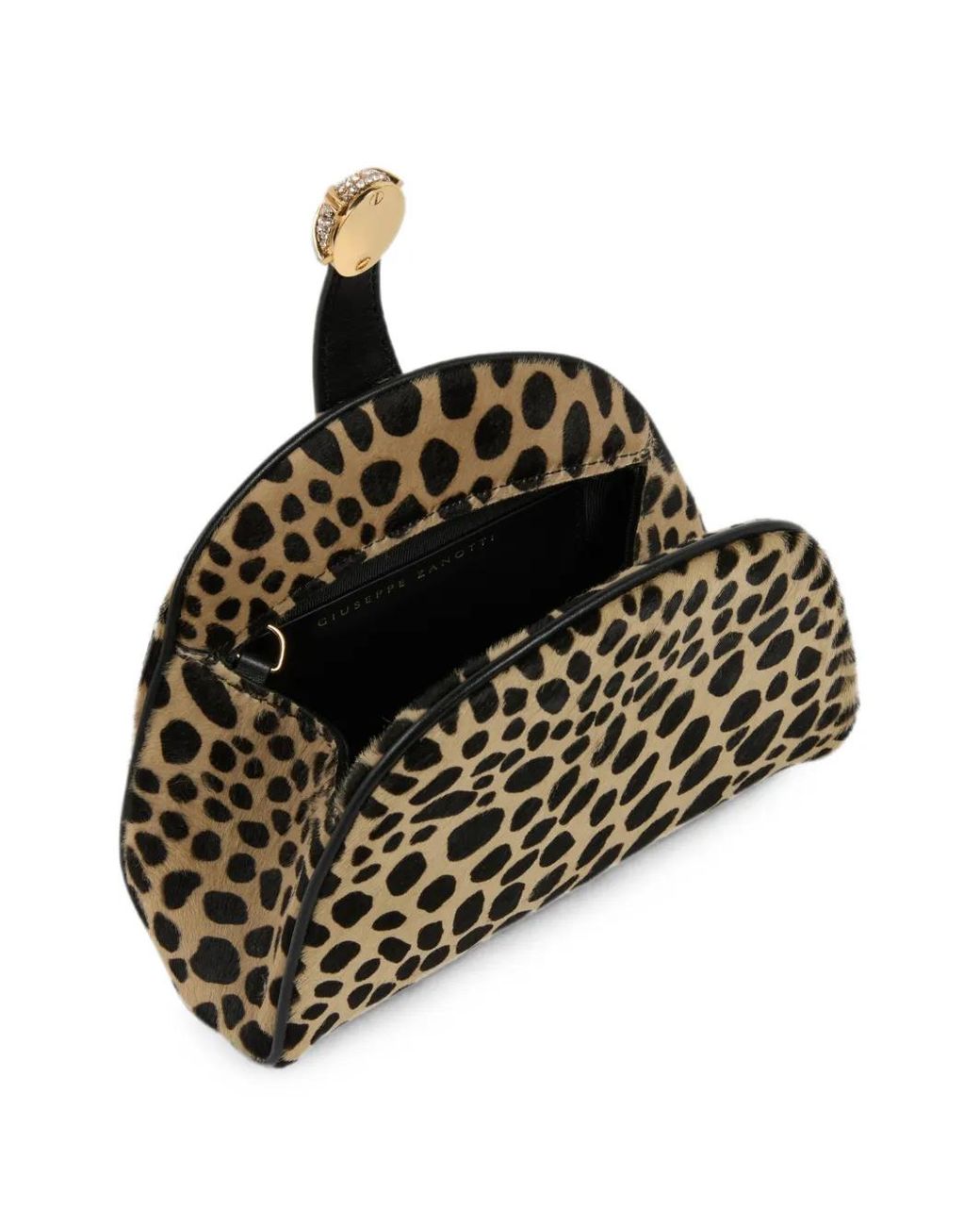 Giuseppe Zanotti Green Ophelia Savage Bag
