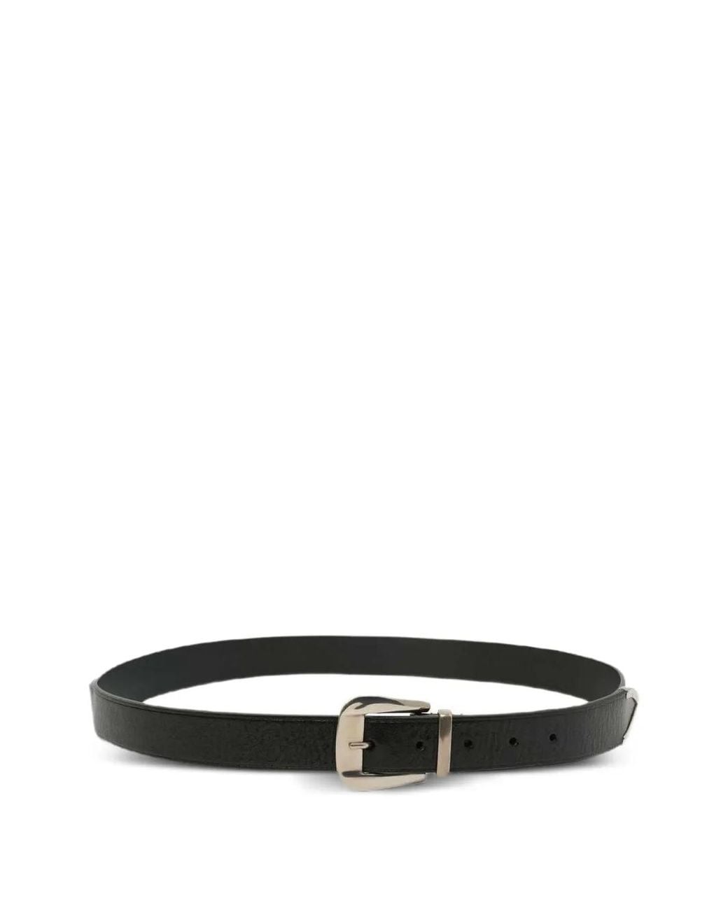 Givenchy Leren Gespriem in het White voor heren