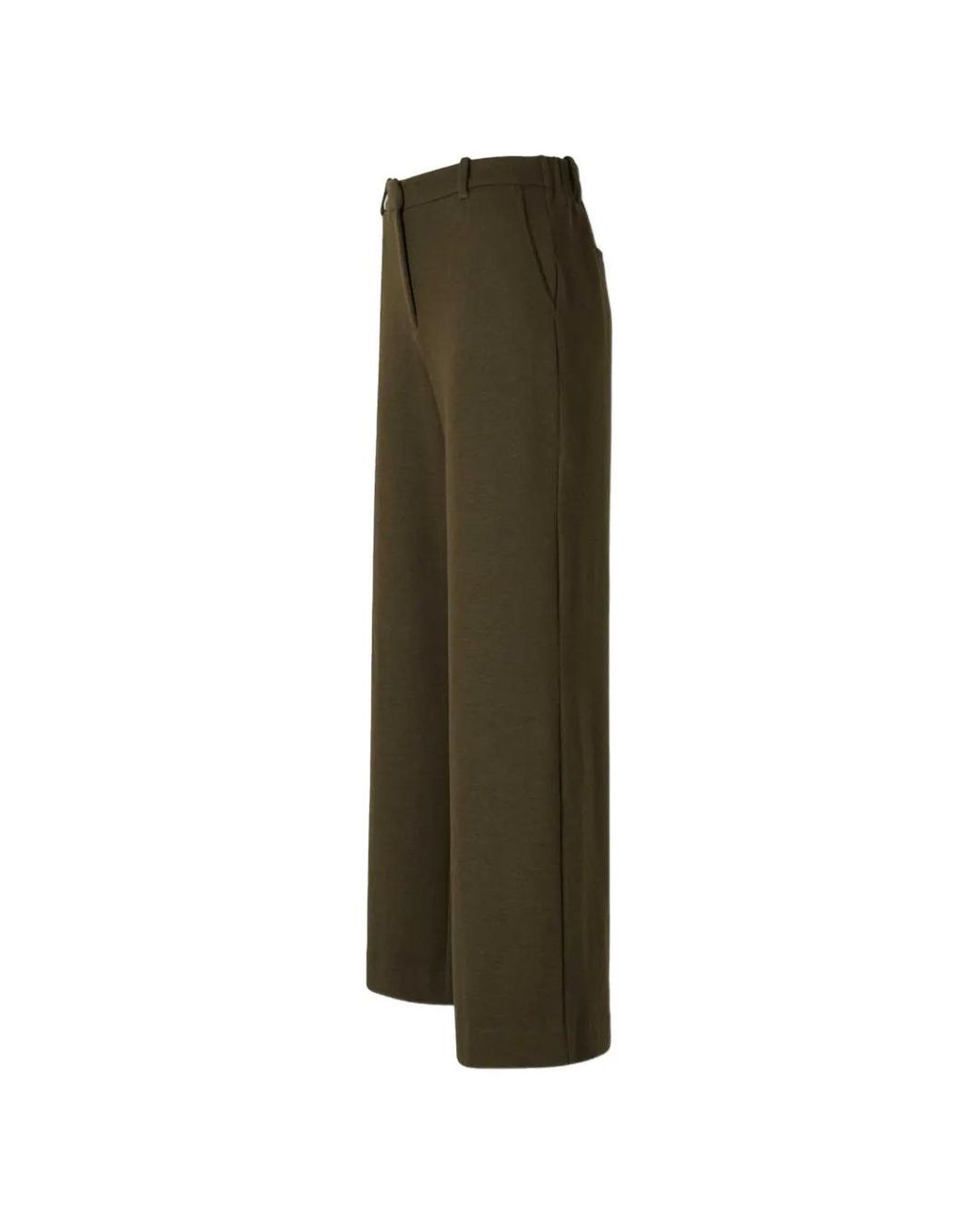 Jonathan Simkhai Broek Met Elastische Taille in het Green