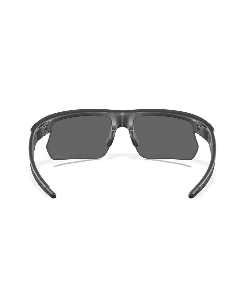 Oakley Gray Bisphaera Rectangle-Frame Sunglasses