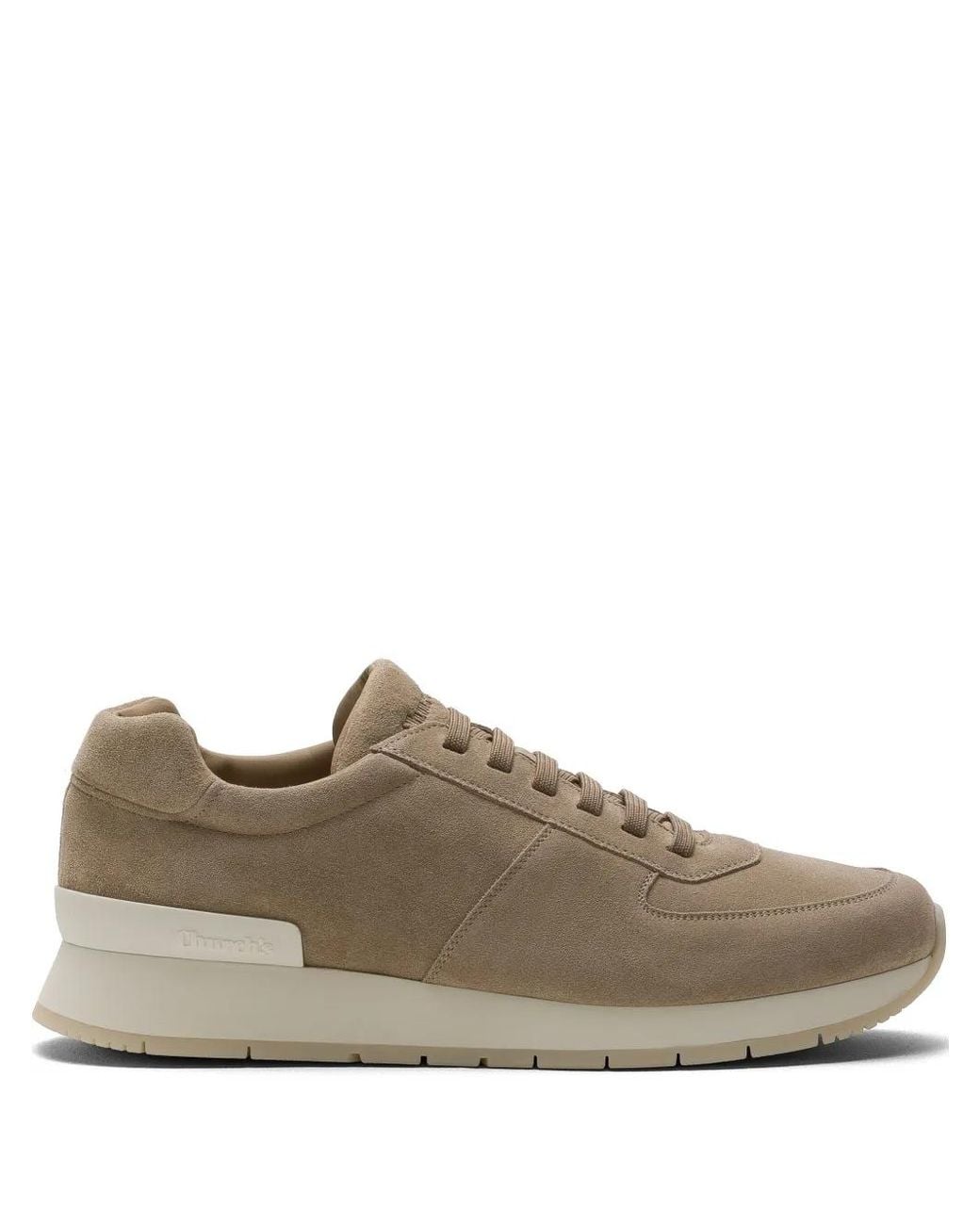 Church's Brown Livingston Sneakers for men